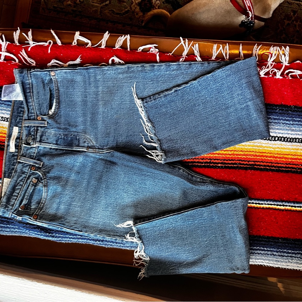 Levi’s Wedgie Straight Jean